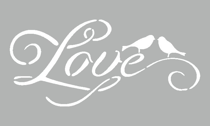 Трафареты на одежду надписи