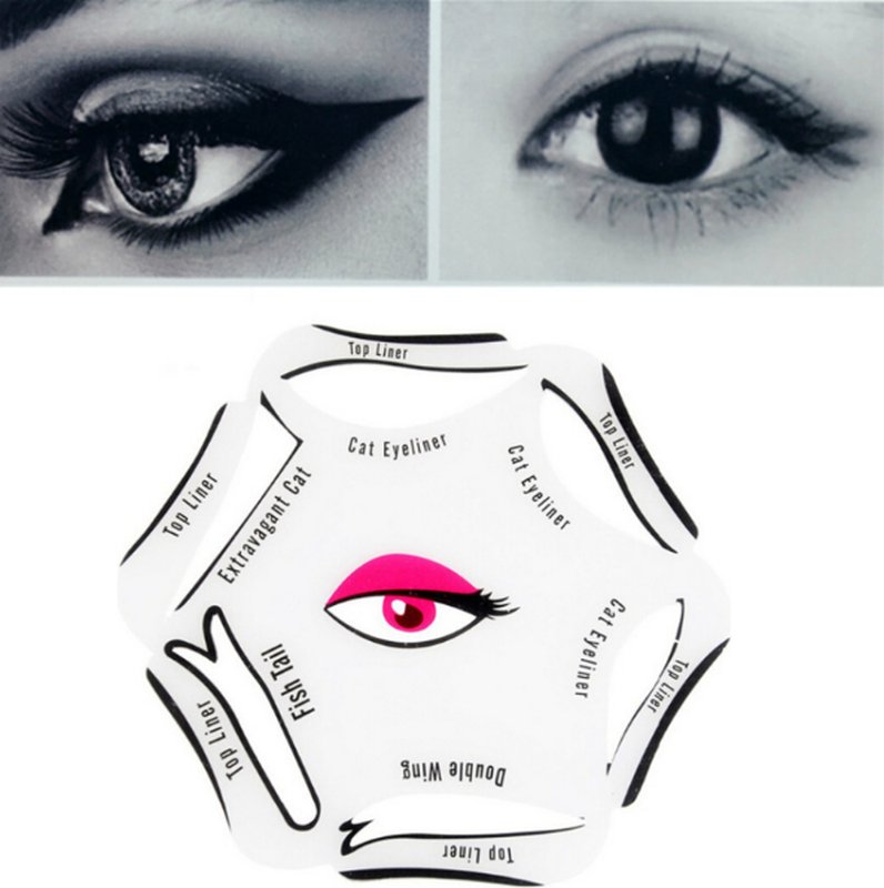 Трафарет для стрелок