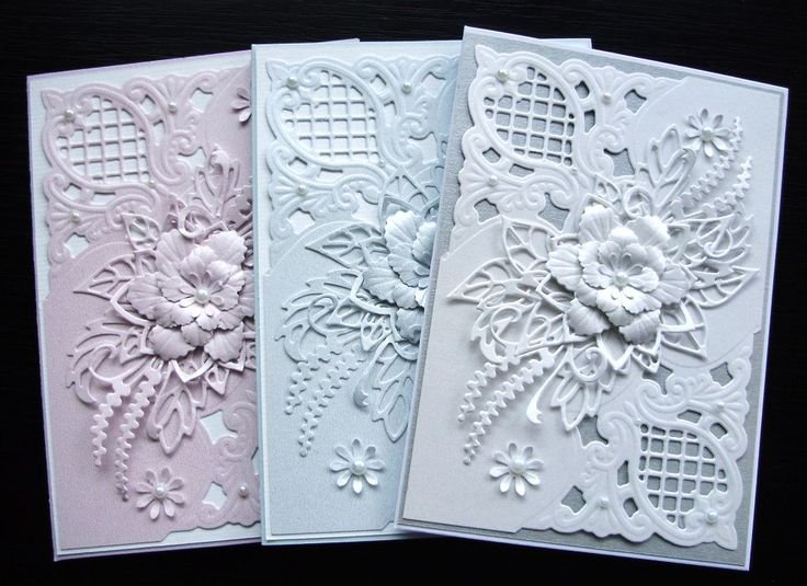 Скрапбукинг эмбоссинг