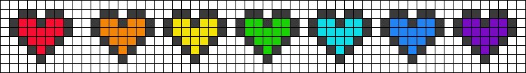 Схемы для фенечек из бисера легкие