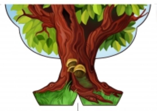 Сезонное дерево