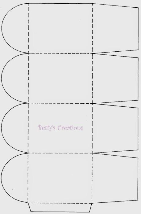 Трафареты в коробочке