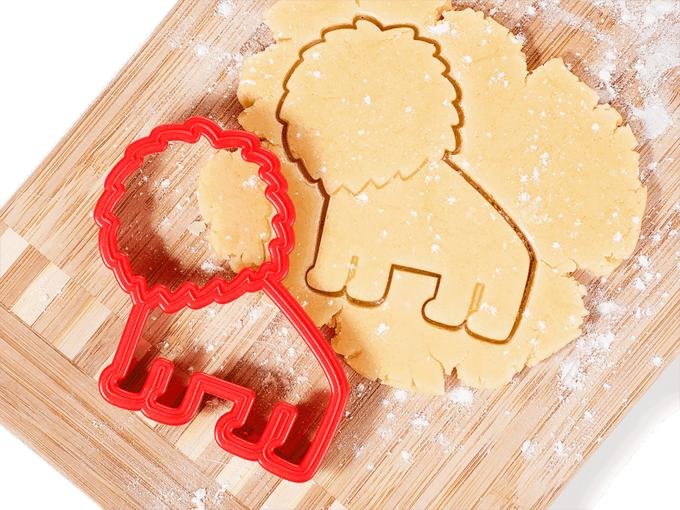 Пряник «Лев»