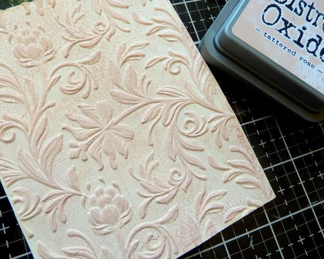 Холодный эмбоссинг