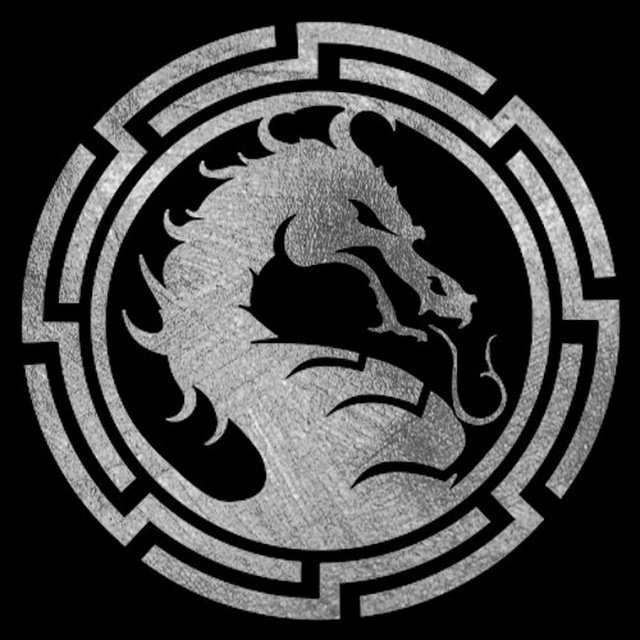 Mortal Kombat Dragon