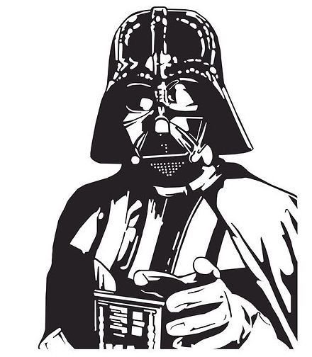 Дарт Вейдер персонажи «Звёздных войн»