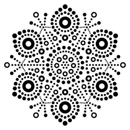 Точечный трафарет