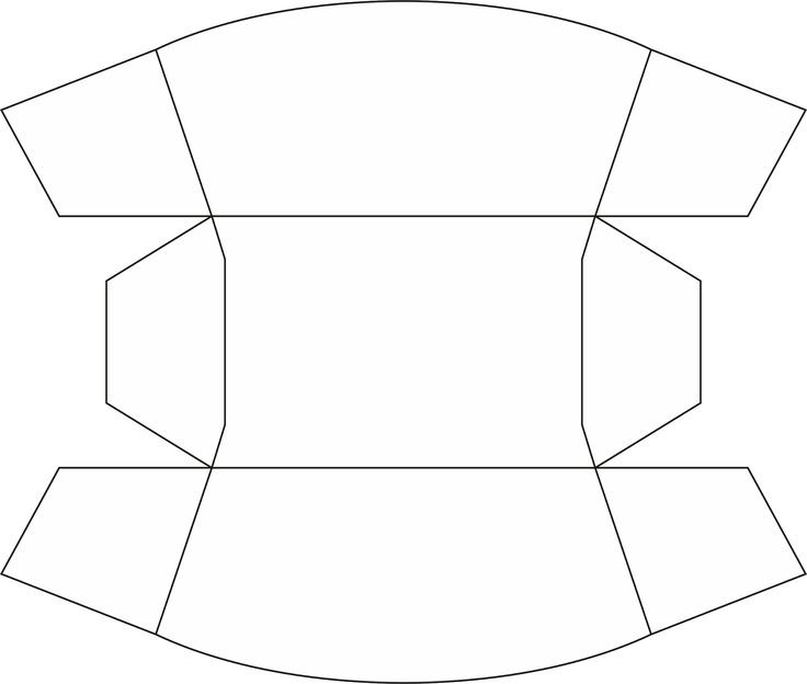 Макеты коробок