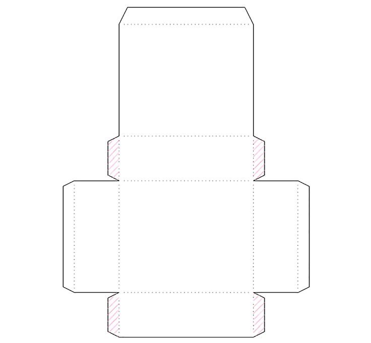 Макеты коробок