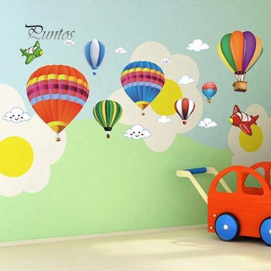 Украшение на стену в детскую