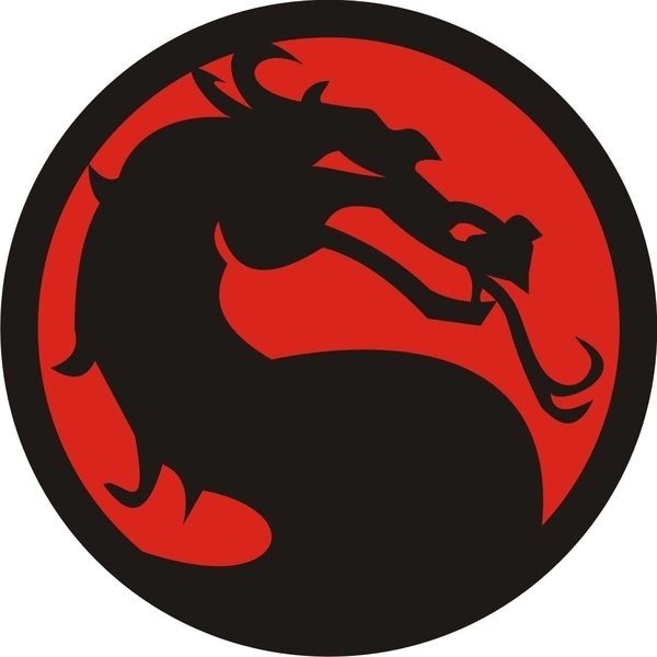 Знак мортал комбат дракон