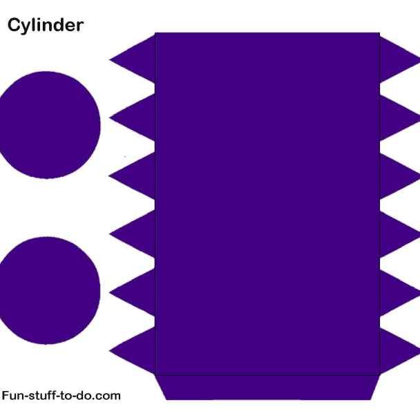 цилиндр для склеивания
