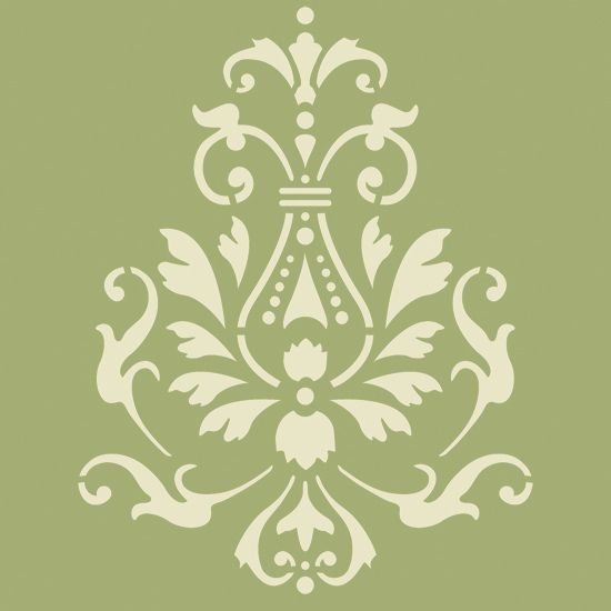 Орнамент в классическом стиле
