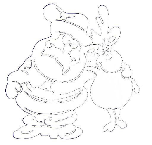 Вытынанки на окна