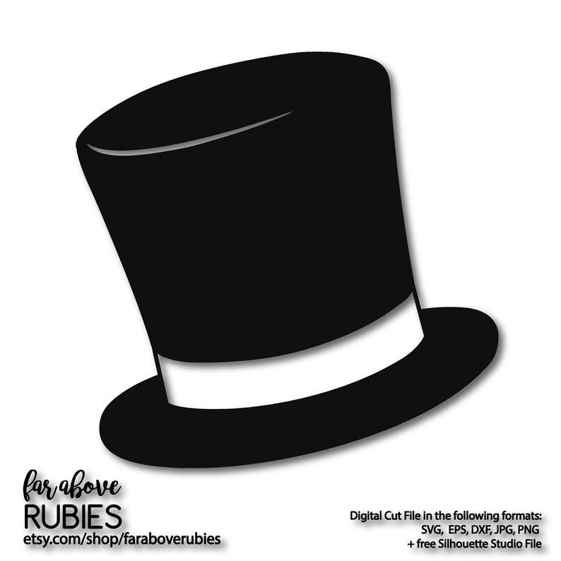 Шляпа цилиндр