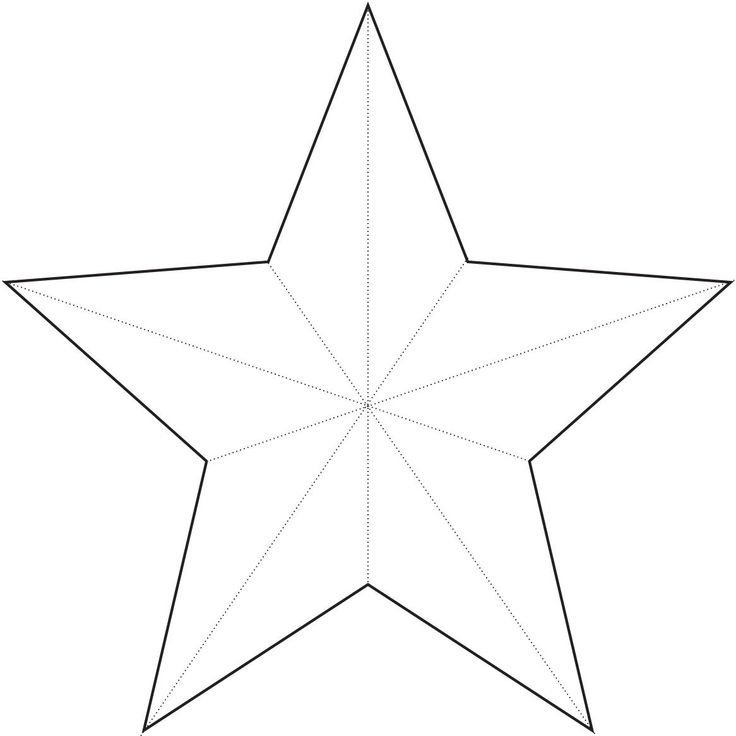 звезда для колядования