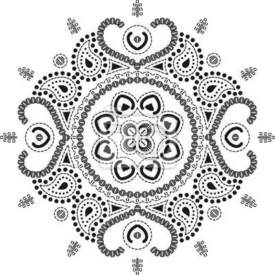 Точечный узор