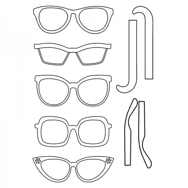 Заготовки для 3д ручки