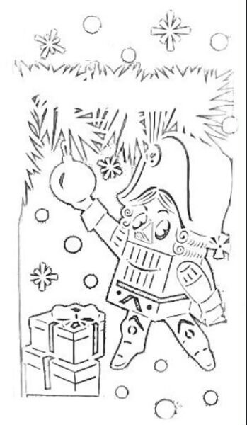 Вытанки Щелкунчик