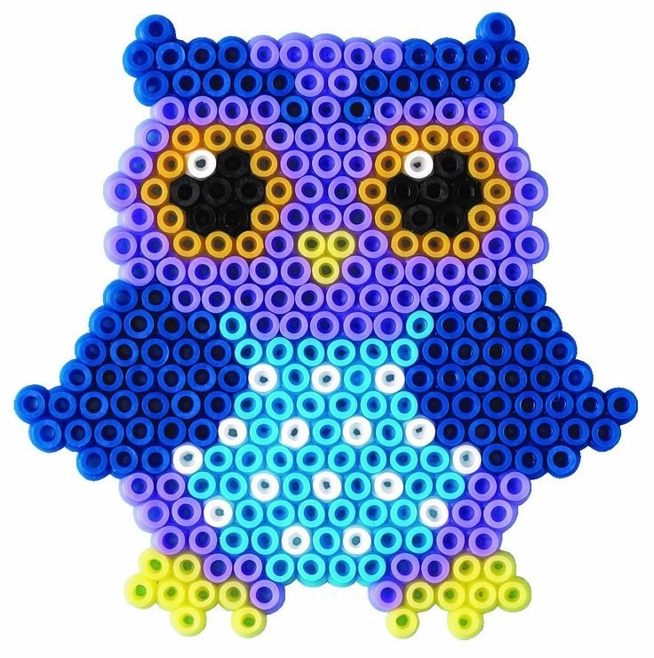 Термомозаика ПЮСЛА икеа