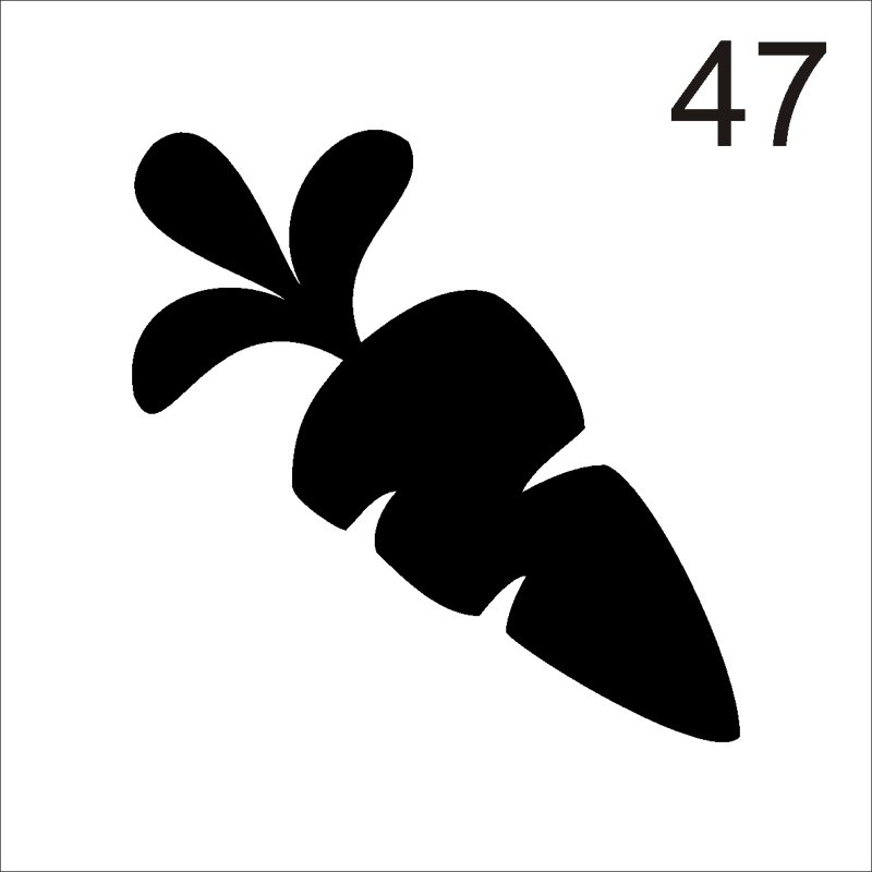 Трафареты для тату маленькие