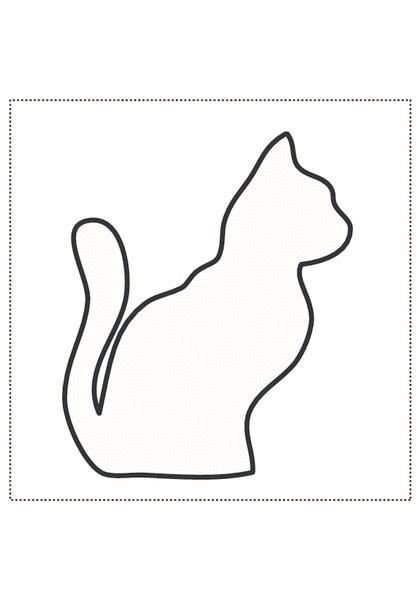 Трафарет для рисования