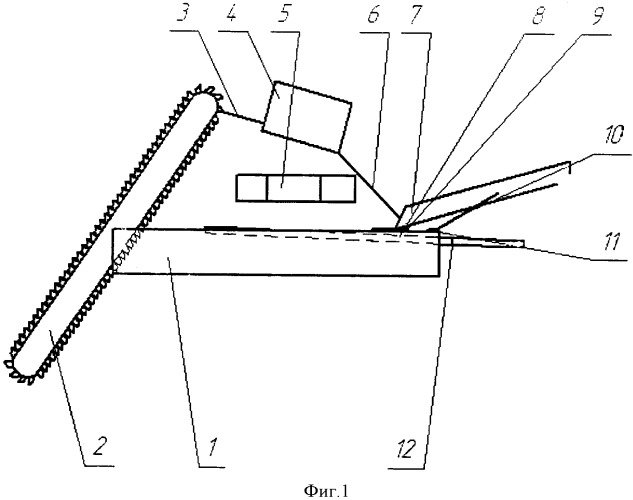 Драга для добычи золота