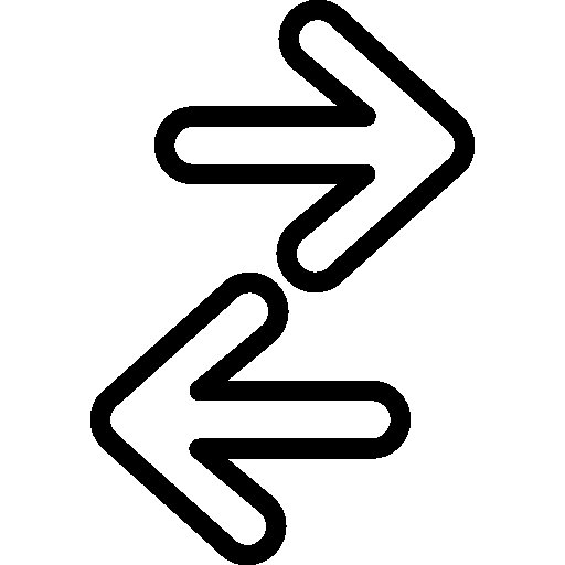 Стрелочка шаблон