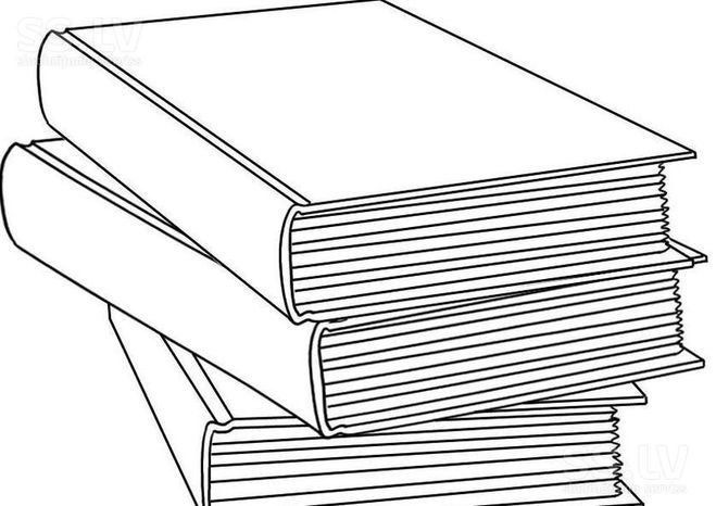 Книжка раскраска для детей