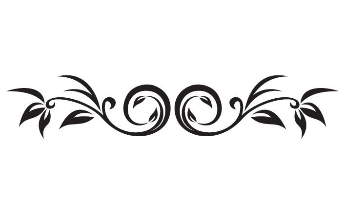 Узоры вензеля