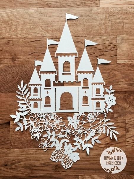 Замок для вырезания