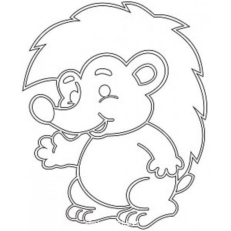 Трафареты для рисования для детей