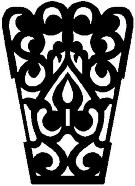 Декоративные трафареты