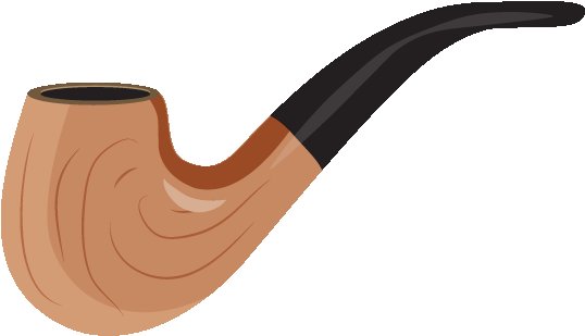 Трубка Шерлока Холмса