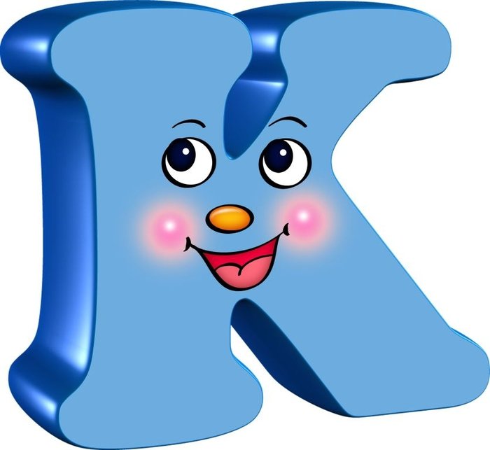 Алфавит и буквы