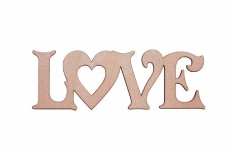 Трафарет надпись