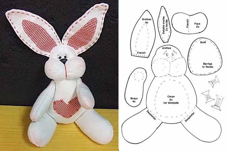 Шить игрушки