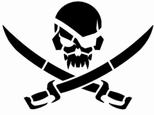 Пиратская символика