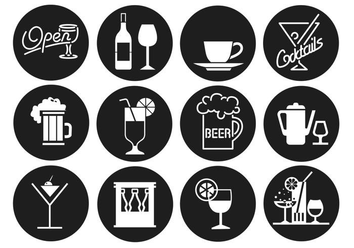 Эмблема кафе