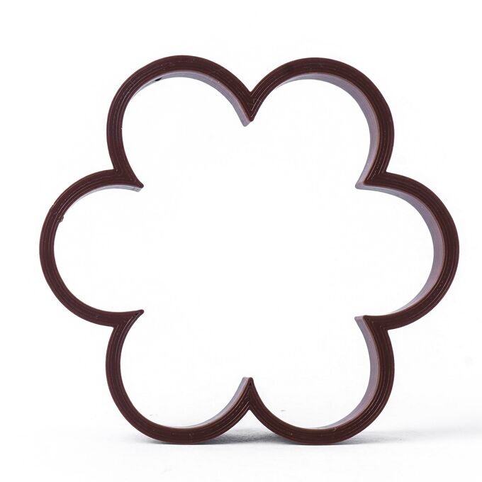 Трафарет вырубки