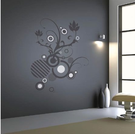 Рисунки на стену