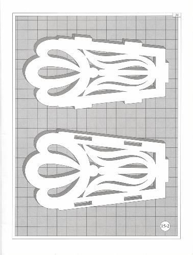 Трафареты для лобзика