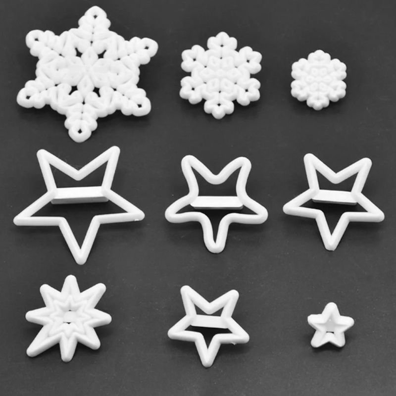 Набор плунжеров "овал" 4шт