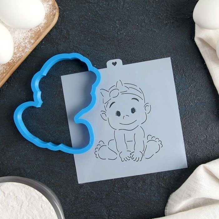 Пряники для новорожденных