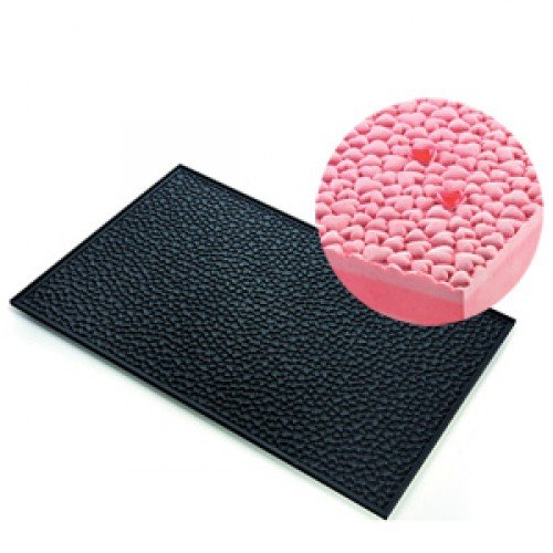 Силиконовый коврик трафарет