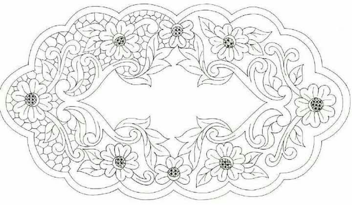 Гильоширование Выжигание по ткани