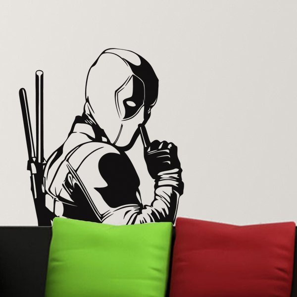 Дарт Вейдер трафарет