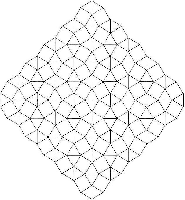 Антистресс геометрические фигуры