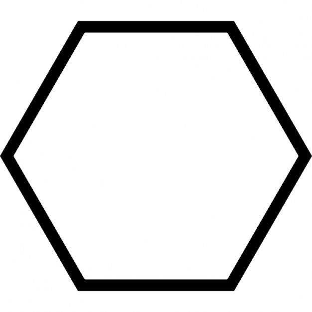 Гексагон многоугольник