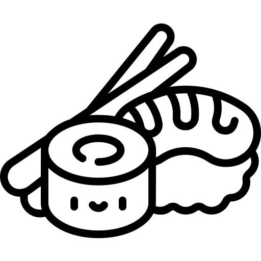 Раскраска суши